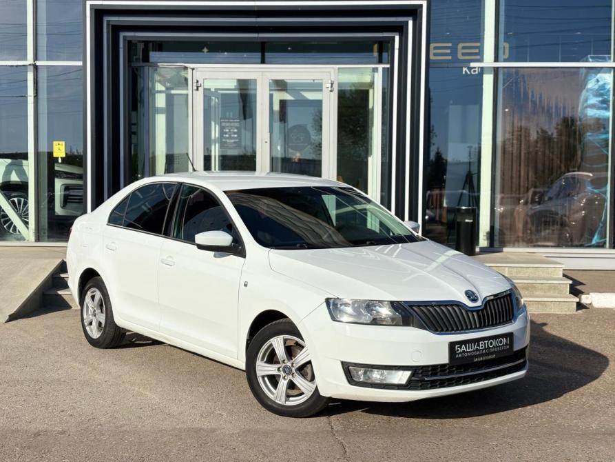 Skoda Rapid I Уфа  - изображение 4