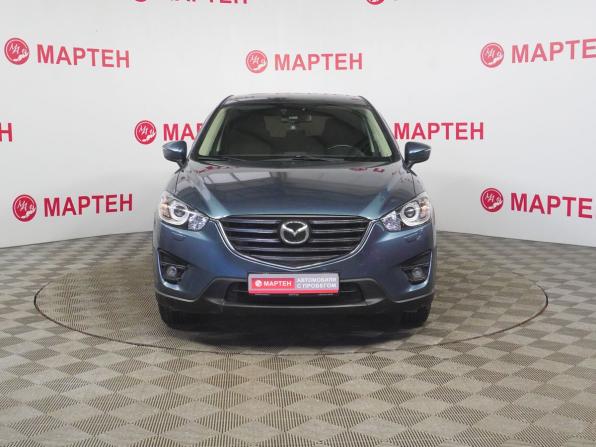 Mazda CX-5 I Рестайлинг с пробегом 2017 года, цена 2 170 000 рублей, 82978 км, внедорожник, Автокод Объявления