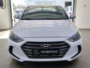 Hyundai Elantra VI (AD) Уфа  - изображение 20
