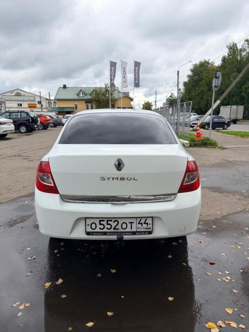 Renault Symbol ll Кострома  - изображение 6