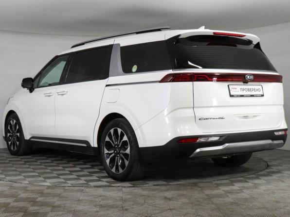 Kia Carnival IV с пробегом 2021 года, цена 4 000 000 рублей, 91500 км, минивэн, Автокод Объявления