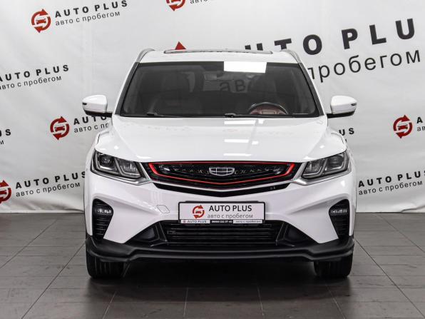 Geely Coolray I с пробегом 2019 года, цена 1 549 000 рублей, 95783 км, внедорожник, Автокод Объявления