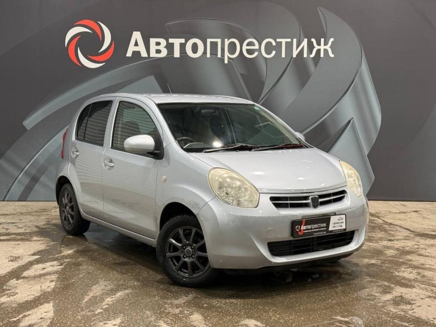 Toyota Passo II (C30) Пермь  - изображение 5