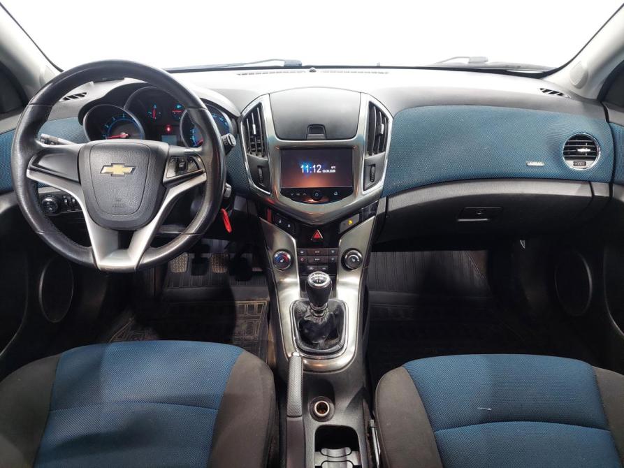 Chevrolet Cruze I Рестайлинг Пермь  - изображение 10