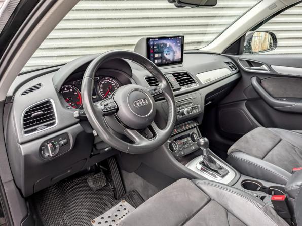 Audi Q3 I (8U) Рестайлинг с пробегом 2017 года, цена 2 490 000 рублей, 76827 км, внедорожник, Автокод Объявления