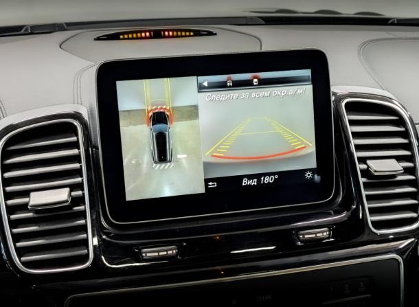Mercedes-Benz GLS I (X166) с пробегом 2017 года, цена 4 950 000 рублей, 96966 км, внедорожник, Автокод Объявления