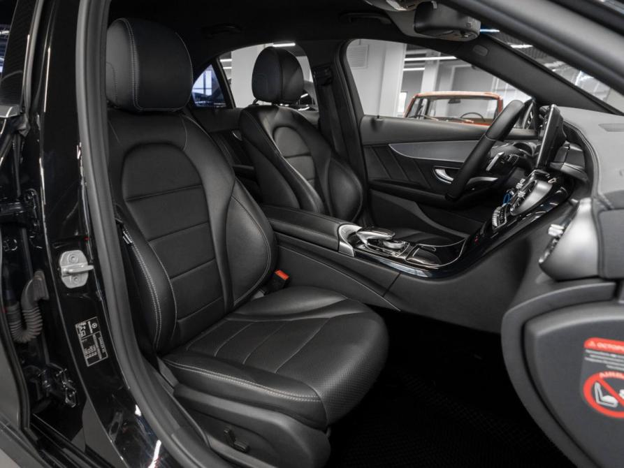 Mercedes-Benz C-Класс IV (W205) Москва  - изображение 16
