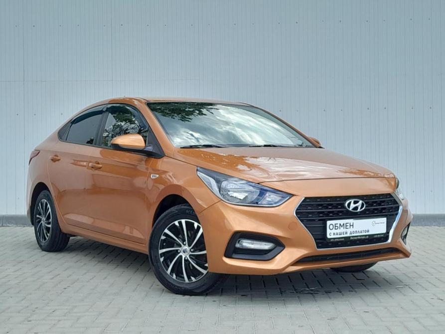 Hyundai Solaris II Новочеркасск  - изображение 2