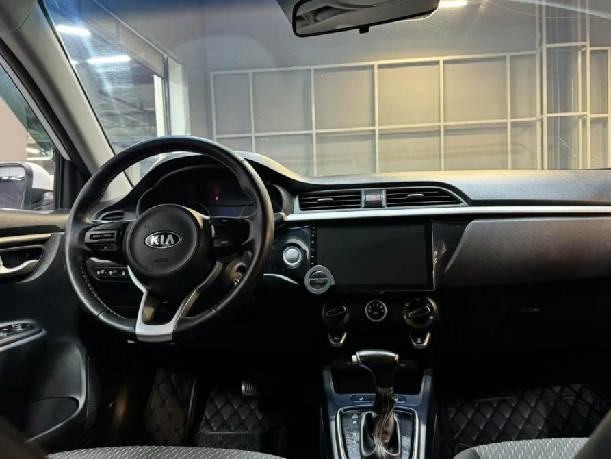 Kia Rio IV Красноярск  - изображение 10