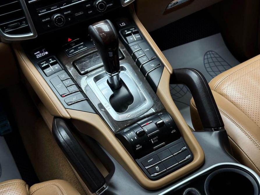 Porsche Cayenne II Рестайлинг (958) Ижевск  - изображение 21