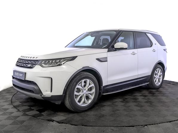 Land Rover Discovery V с пробегом 2017 года, цена 3 495 000 рублей, 145371 км, внедорожник, Автокод Объявления