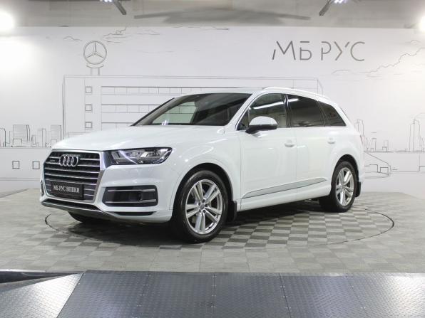 Audi Q7 II (4M)