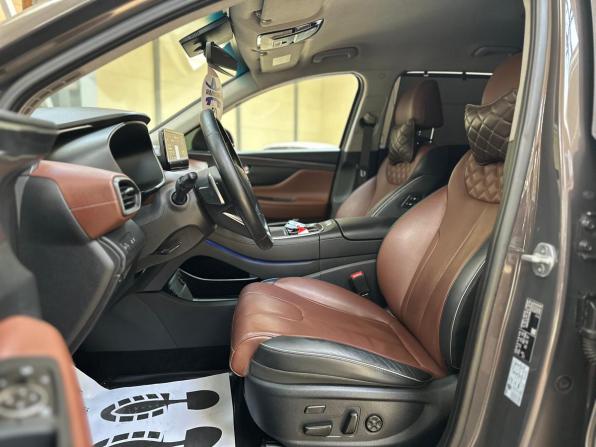 Hyundai Santa Fe IV Рестайлинг с пробегом 2021 года, цена 3 550 000 рублей, 115167 км, внедорожник, Автокод Объявления