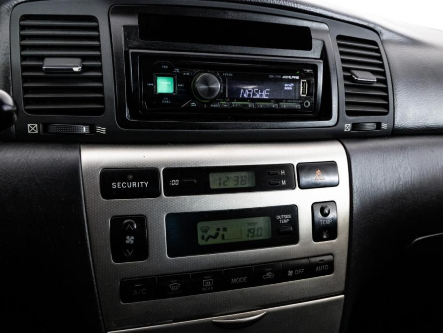 Toyota Corolla IX (E120 E130) Санкт-Петербург  - изображение 11