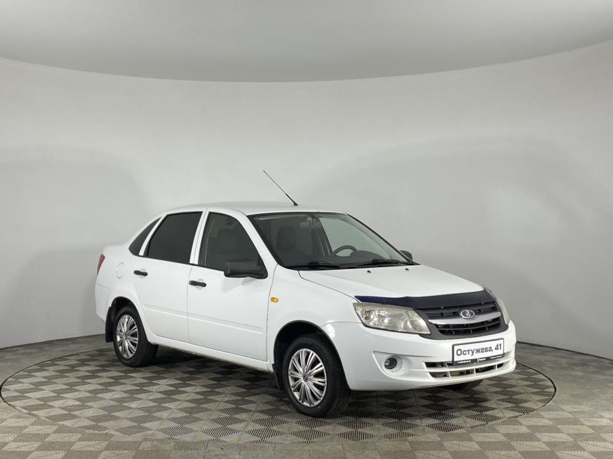 Lada (ВАЗ) Granta I Воронеж  - изображение 2