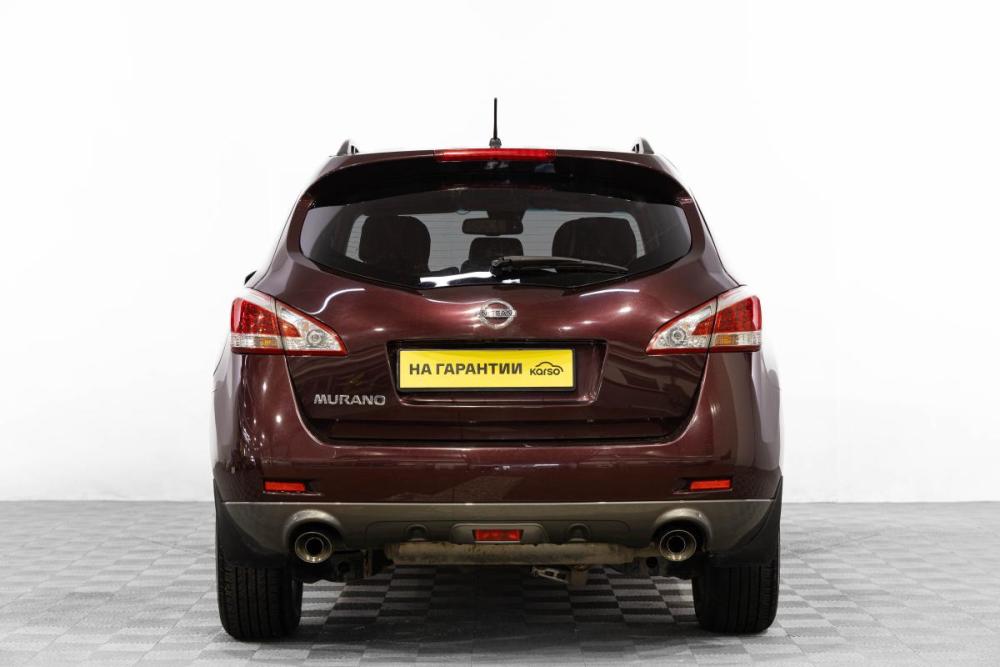 Nissan Murano II (Z51) Рестайлинг 2 Барнаул  - изображение 6