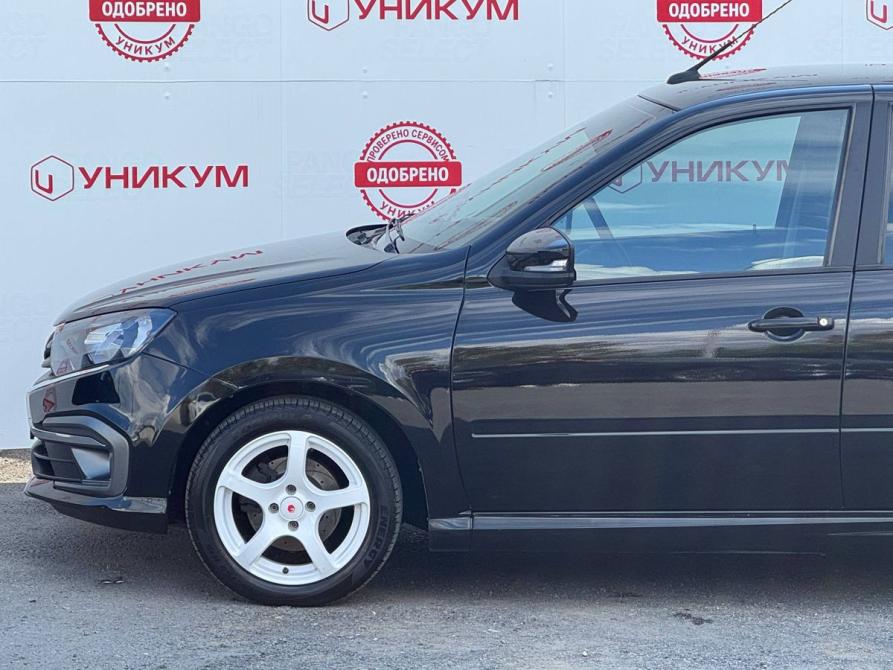 Lada (ВАЗ) Granta I Рестайлинг Екатеринбург  - изображение 12