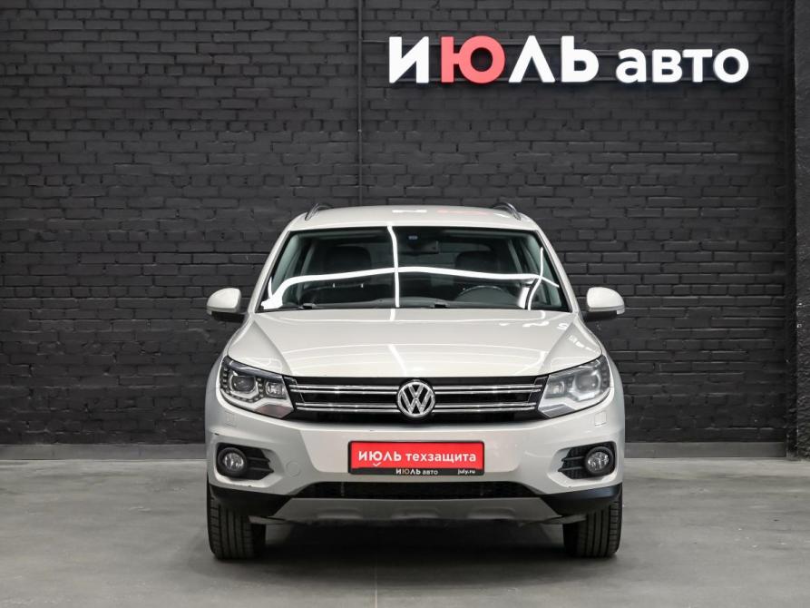 Volkswagen Tiguan I Рестайлинг Екатеринбург  - изображение 2
