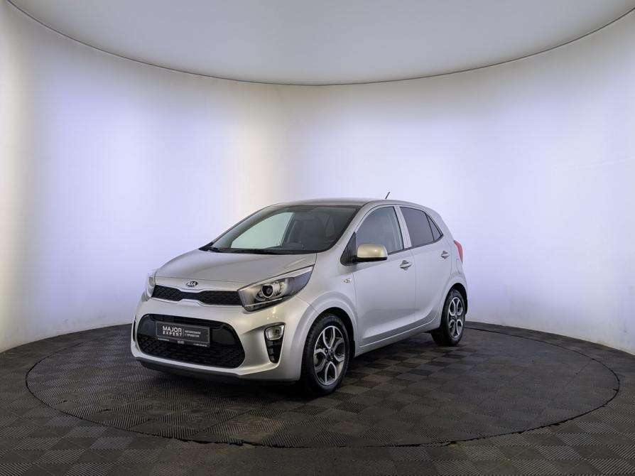 Kia Picanto III Рестайлинг Москва  - изображение 1