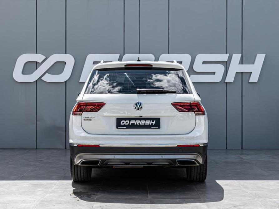 Volkswagen Tiguan II Краснодар  - изображение 4