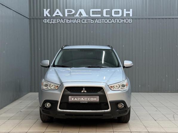 Mitsubishi ASX I с пробегом 2011 года, цена 1 080 000 рублей, 167164 км, внедорожник, Автокод Объявления