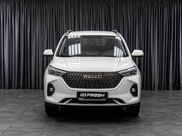 Haval M6 II с пробегом 2023 года, цена 1 649 000 рублей, 14369 км, внедорожник, Автокод Объявления