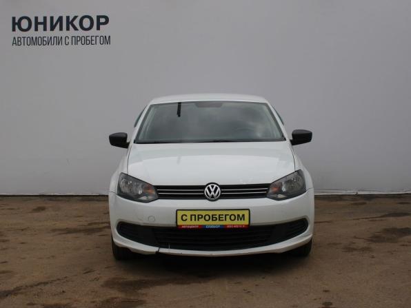 Volkswagen Polo V с пробегом 2014 года, цена 499 000 рублей, 273174 км, седан, Автокод Объявления