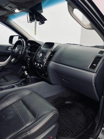 Ford Ranger T6 с пробегом 2013 года, цена 1 650 000 рублей, 175594 км, пикап, Автокод Объявления