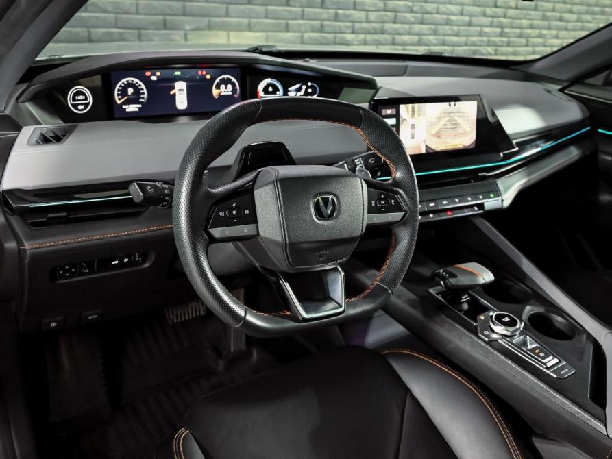 Changan UNI-V I Екатеринбург  - изображение 12