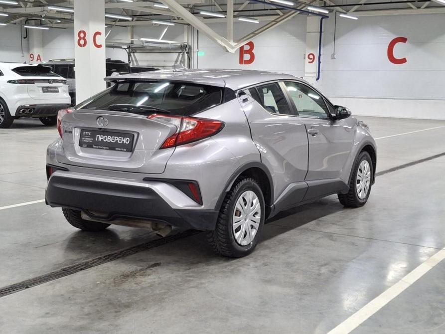 Toyota C-HR I Казань  - изображение 6