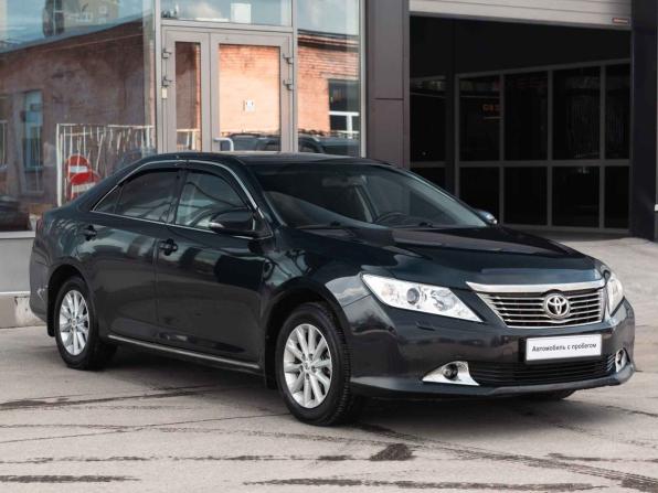 Toyota Camry VII (XV50) с пробегом 2011 года, цена 1 550 000 рублей, 297704 км, седан, Автокод Объявления