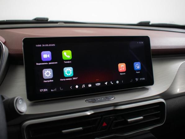 Geely Coolray I с пробегом 2020 года, цена 1 575 000 рублей, 112351 км, внедорожник, Автокод Объявления