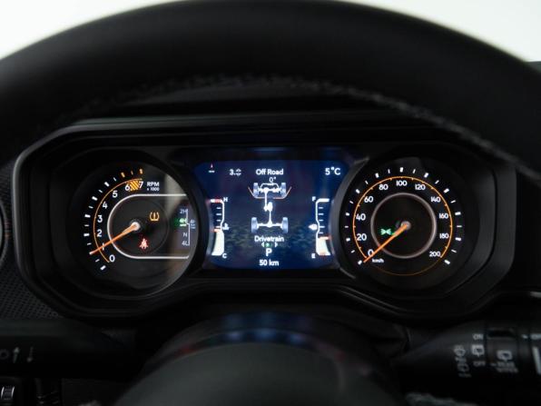 Jeep Wrangler IV (JL) Рестайлинг с пробегом 2025 года, цена 8 899 999 рублей, 50 км, внедорожник, Автокод Объявления
