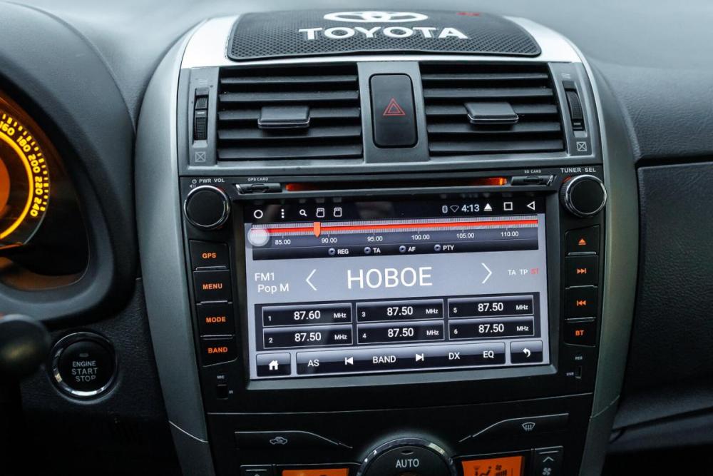 Toyota Corolla X (E140 E150) Ульяновск  - изображение 15
