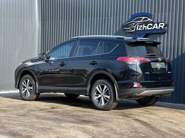 Toyota RAV4 IV (XA40) Рестайлинг с пробегом 2018 года, цена 1 849 000 рублей, 115300 км, внедорожник, Автокод Объявления
