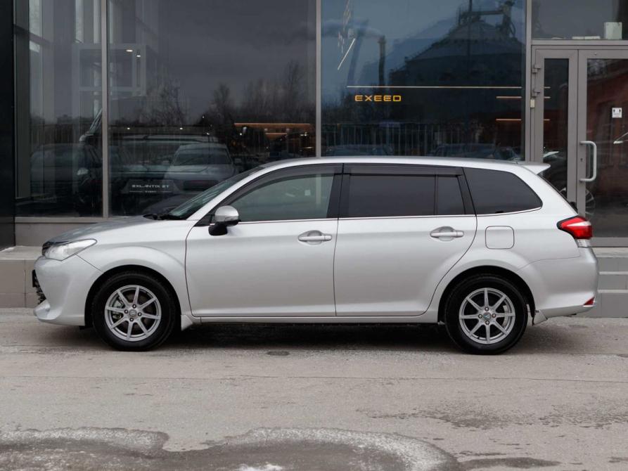 Toyota Corolla XI (E160 E170 E180) Рестайлинг 1 Новосибирск  - изображение 8