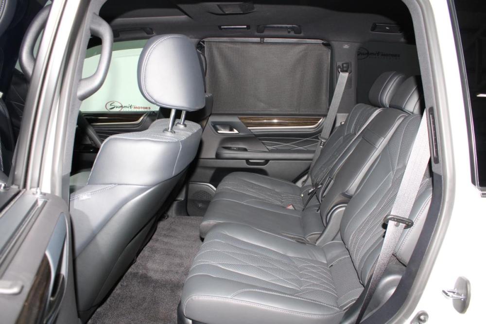 Lexus LX III Рестайлинг 2 Владивосток  - изображение 17