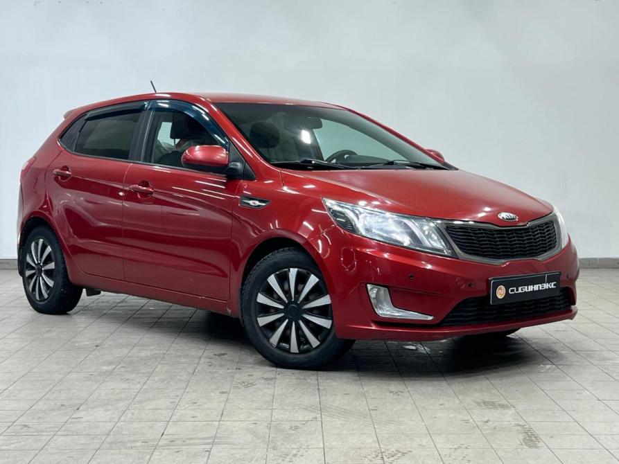 Kia Rio III Кемерово  - изображение 3
