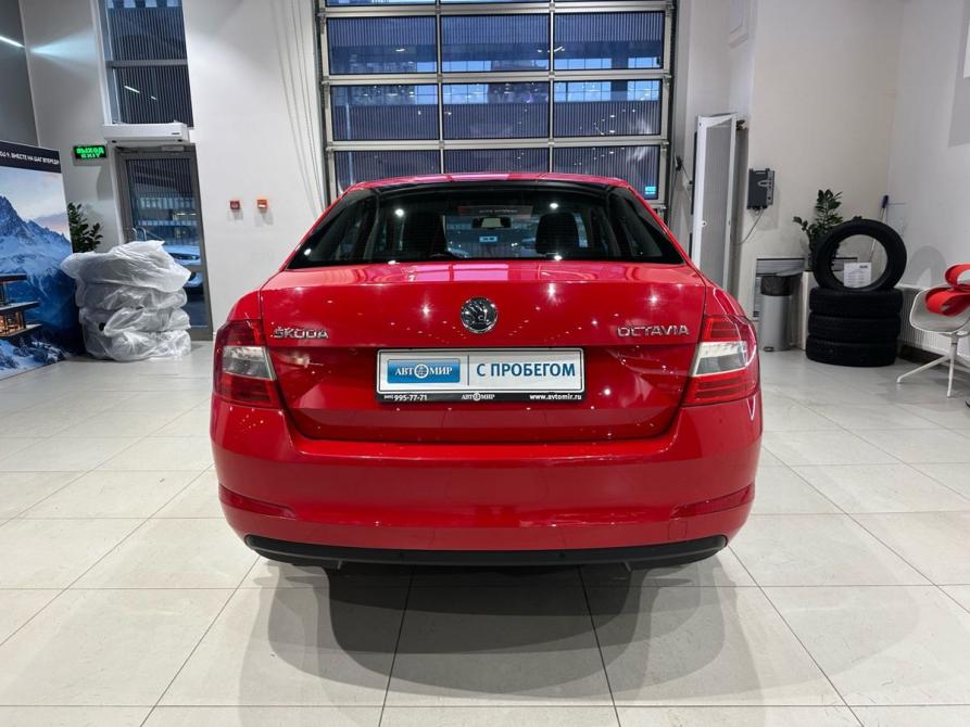 Skoda Octavia III (A7) Москва  - изображение 5