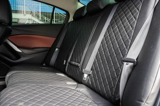 Mazda 6 III (GJ) с пробегом 2013 года, цена 1 430 000 рублей, 194743 км, седан, Автокод Объявления