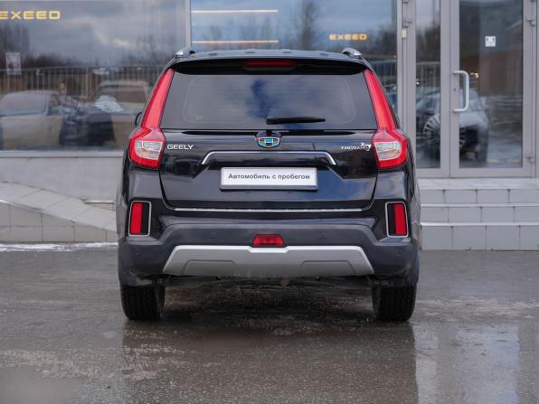 Geely Emgrand X7 I Рестайлинг 2 с пробегом 2019 года, цена 1 100 000 рублей, 114905 км, внедорожник, Автокод Объявления