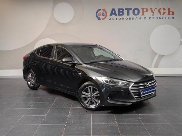 Hyundai Elantra VI (AD) с пробегом 2017 года, цена 1 145 000 рублей, 219546 км, седан, Автокод Объявления