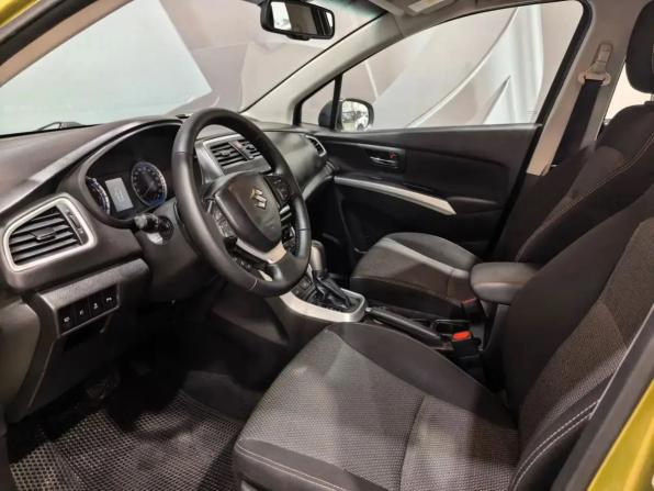 Suzuki SX4 II (S-Cross) с пробегом 2014 года, цена 1 165 000 рублей, 184000 км, хэтчбек, Автокод Объявления