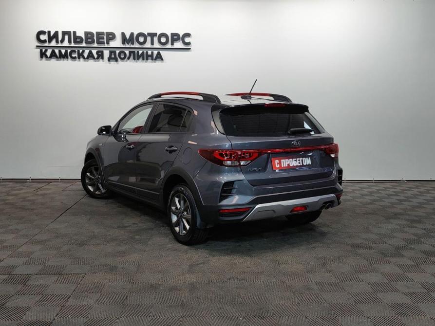 Kia Rio IV Рестайлинг Пермь  - изображение 7