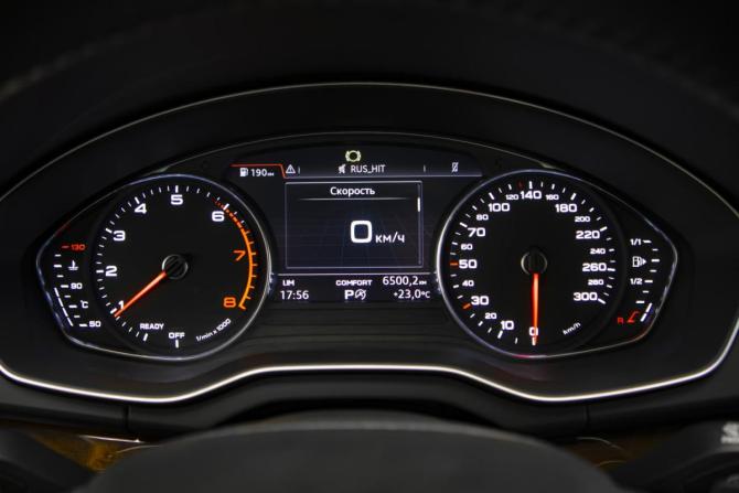 Audi Q5 II (FY) с пробегом 2017 года, цена 3 475 000 рублей, 92677 км, внедорожник, Автокод Объявления