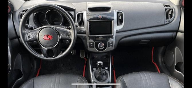 Kia Cerato II с пробегом 2012 года, цена 695 000 рублей, 184440 км, купе, Автокод Объявления