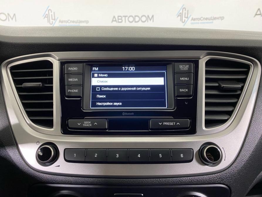 Hyundai Solaris II Рестайлинг Москва  - изображение 18