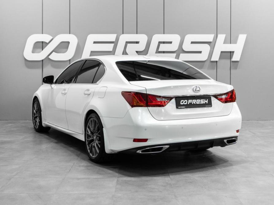 Lexus GS IV Тюмень  - изображение 2
