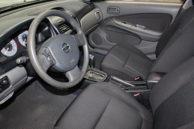 Nissan Almera Classic I с пробегом 2011 года, цена 629 000 рублей, 213814 км, седан, Автокод Объявления