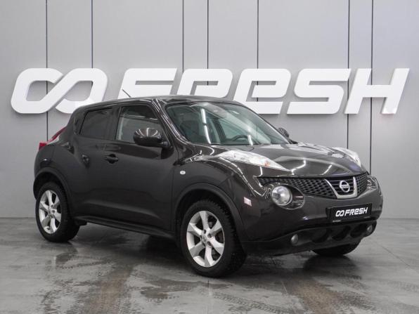 Nissan Juke I с пробегом 2012 года, цена 1 188 000 рублей, 119658 км, внедорожник, Автокод Объявления